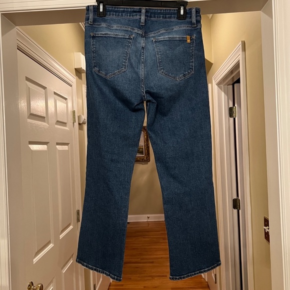 NWOT Women's Joe's Jeans The Callie High Rise Cropped Boot Size 29 - Picture 4 of 5